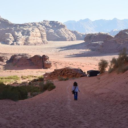 Wadi Rum Nights Exterior foto