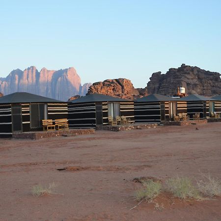 Wadi Rum Nights Exterior foto