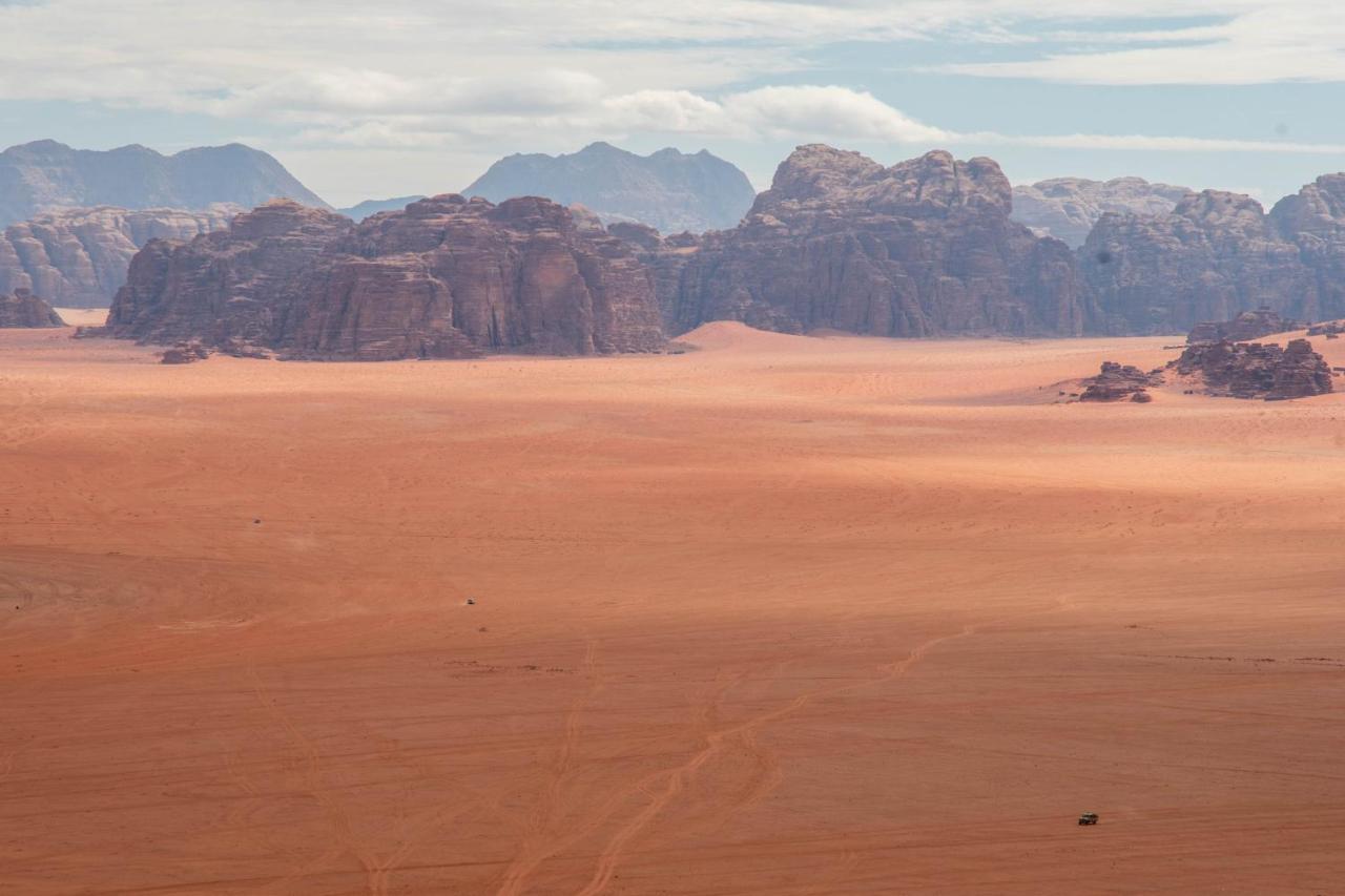 Wadi Rum Nights Exterior foto