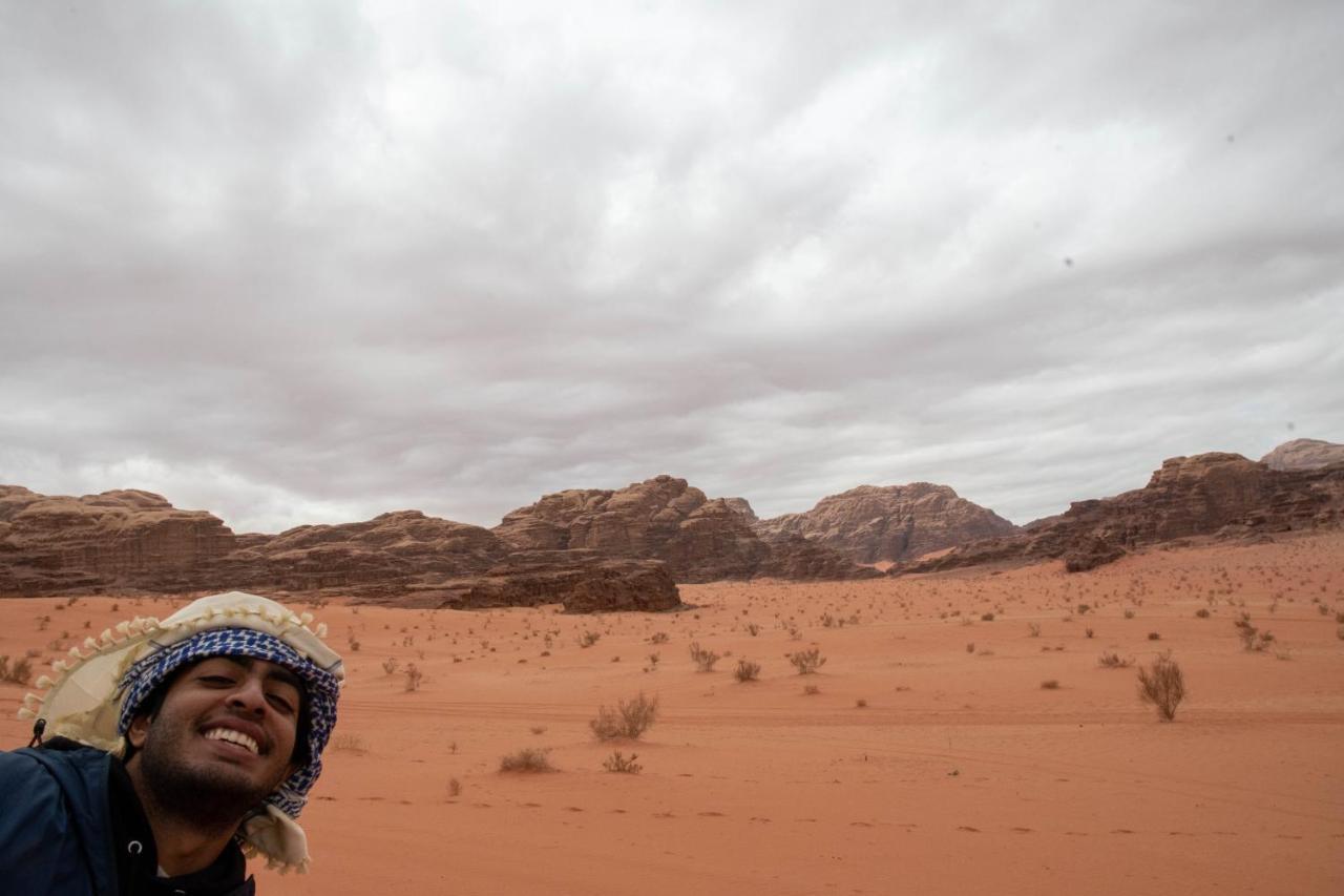 Wadi Rum Nights Exterior foto