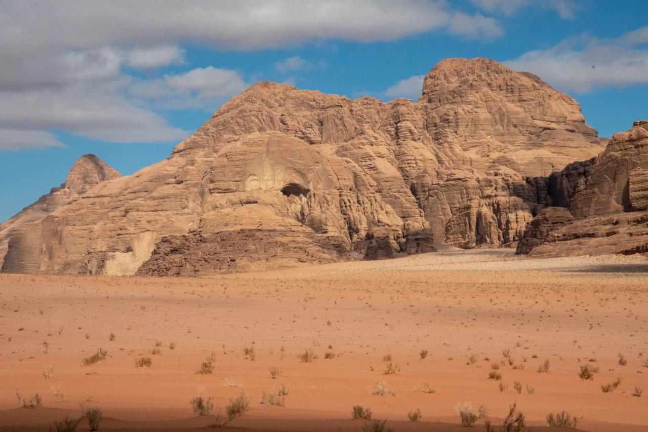 Wadi Rum Nights Exterior foto