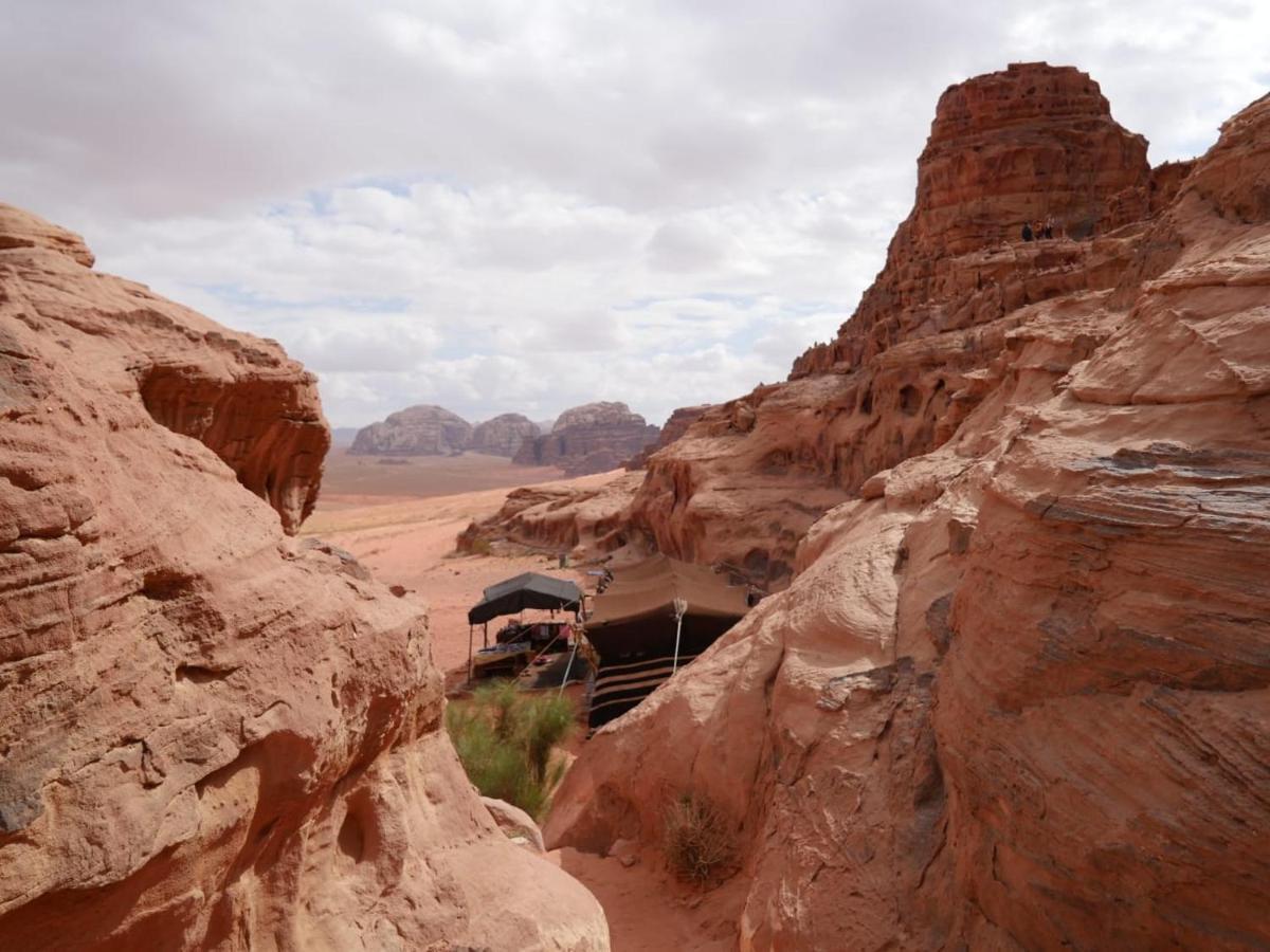 Wadi Rum Nights Exterior foto