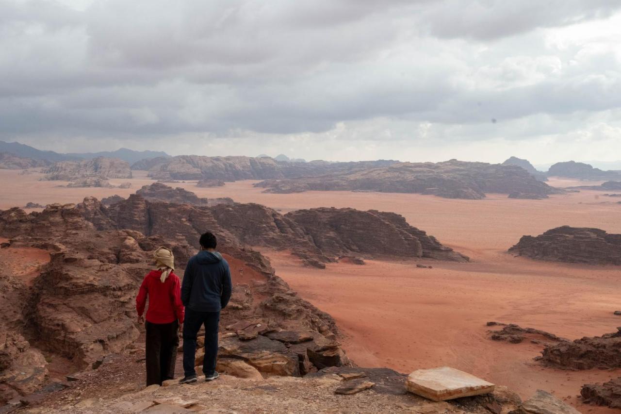Wadi Rum Nights Exterior foto