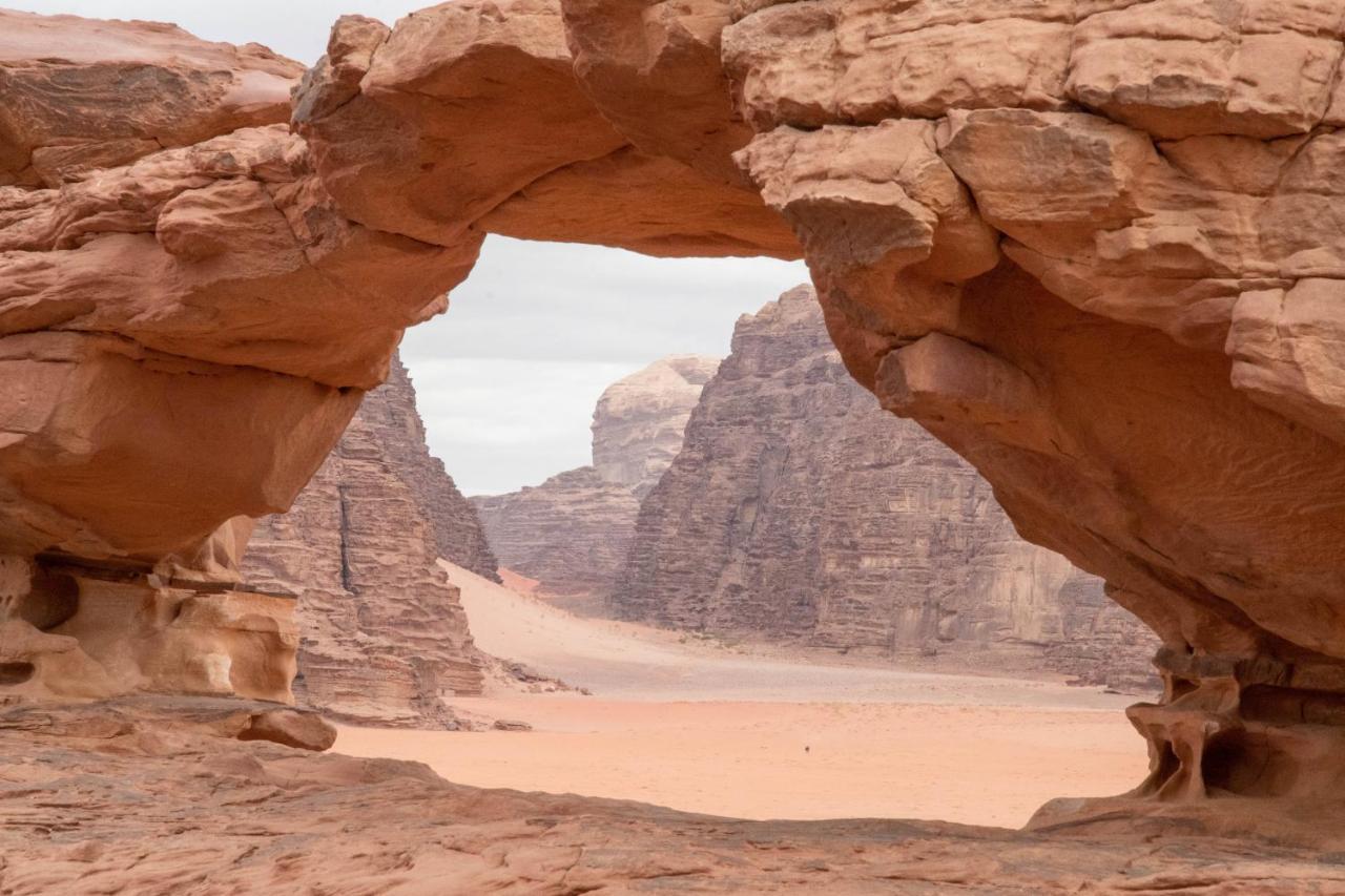 Wadi Rum Nights Exterior foto
