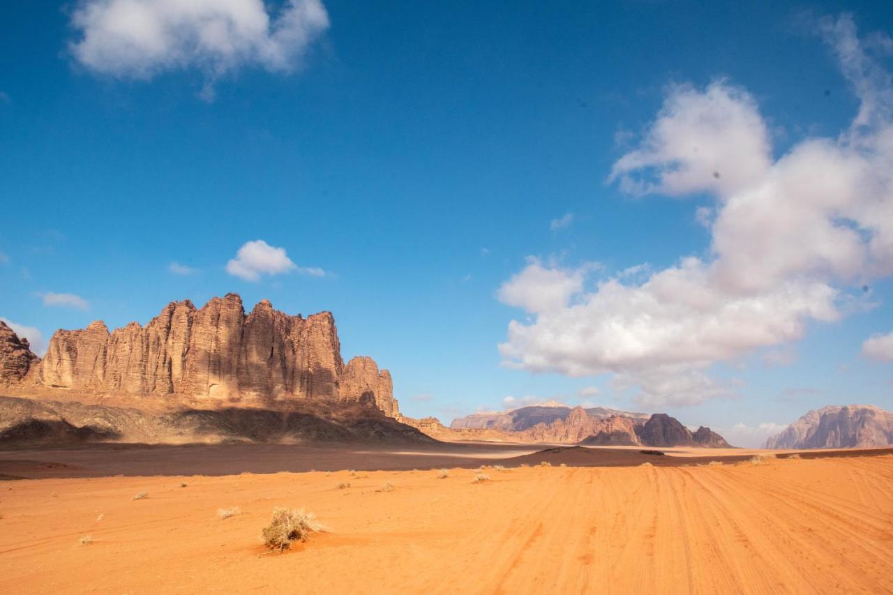 Wadi Rum Nights Exterior foto