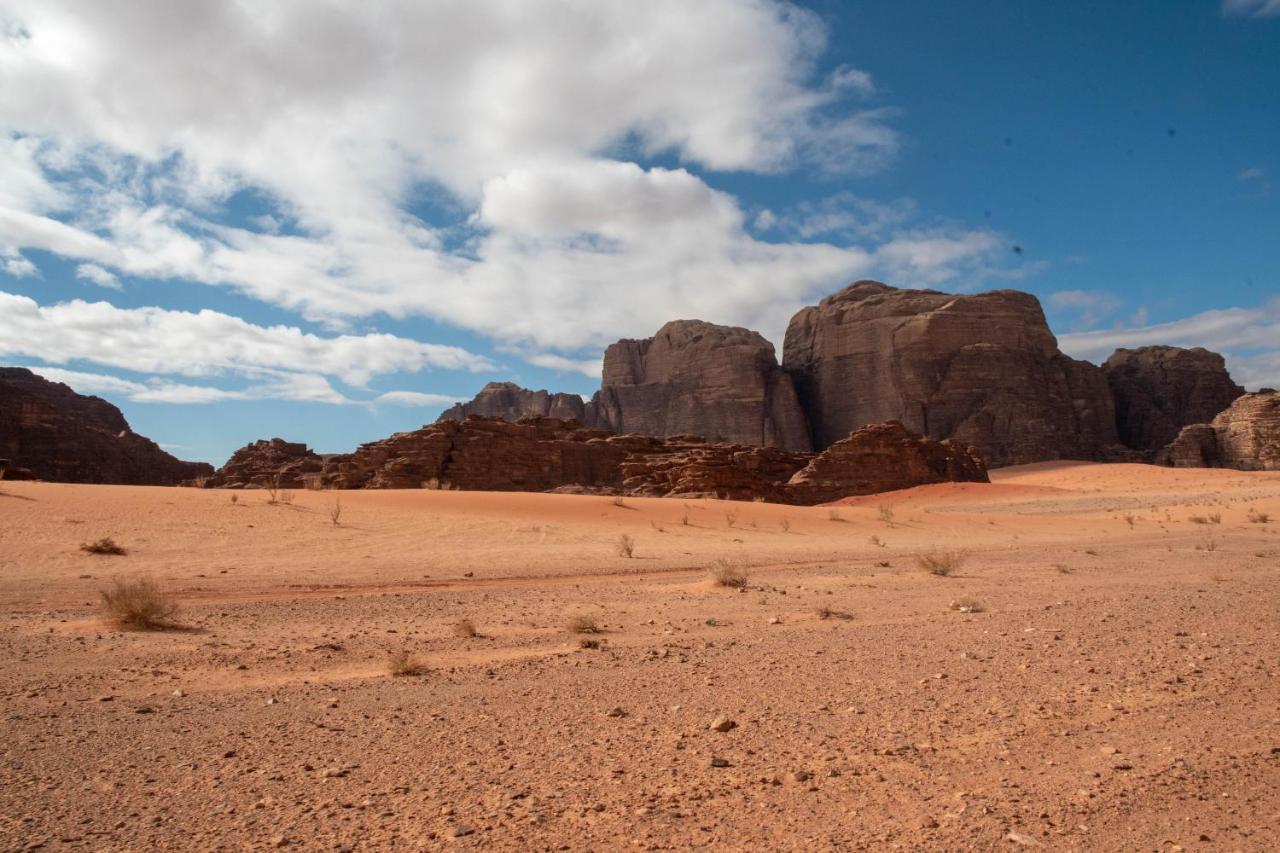 Wadi Rum Nights Exterior foto
