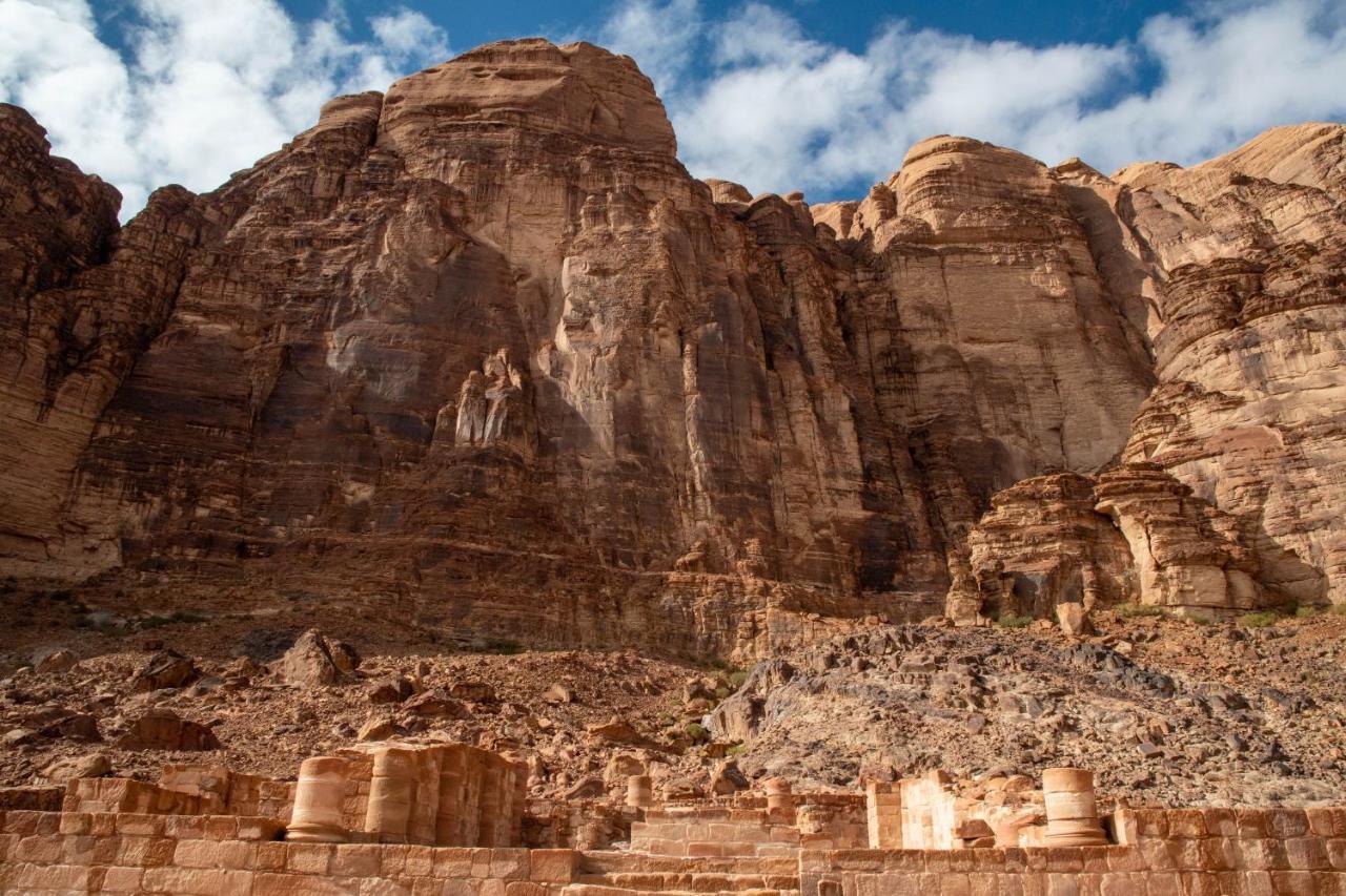 Wadi Rum Nights Exterior foto