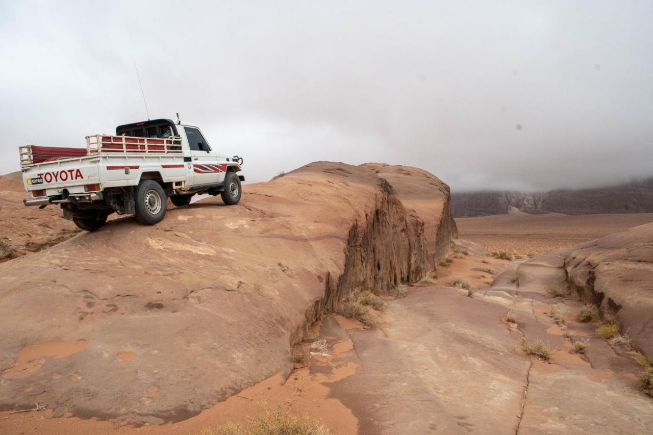 Wadi Rum Nights Exterior foto