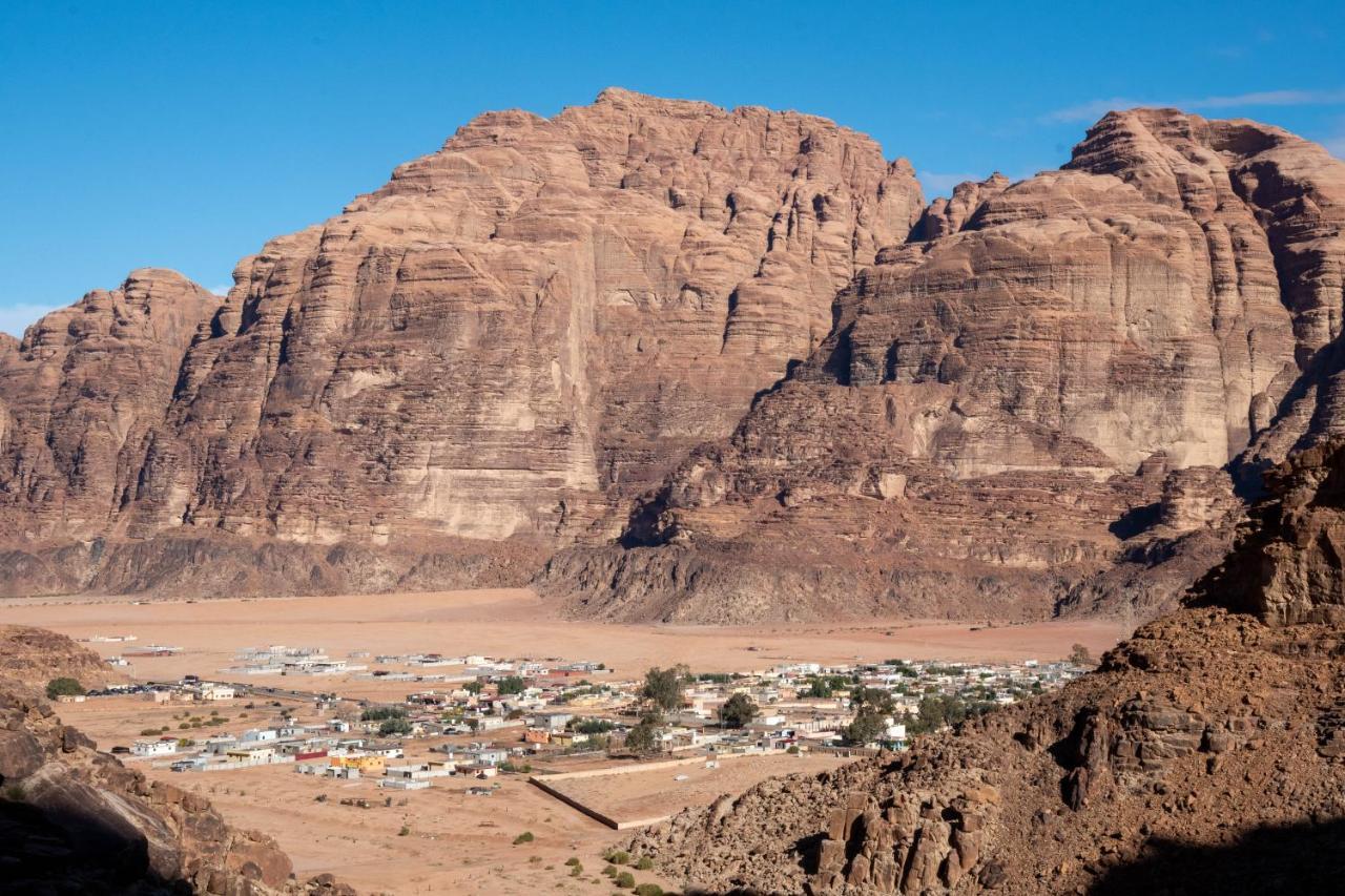 Wadi Rum Nights Exterior foto