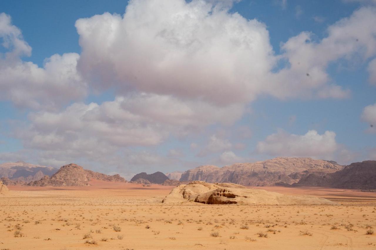 Wadi Rum Nights Exterior foto