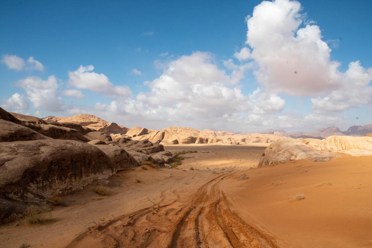 Wadi Rum Nights Exterior foto