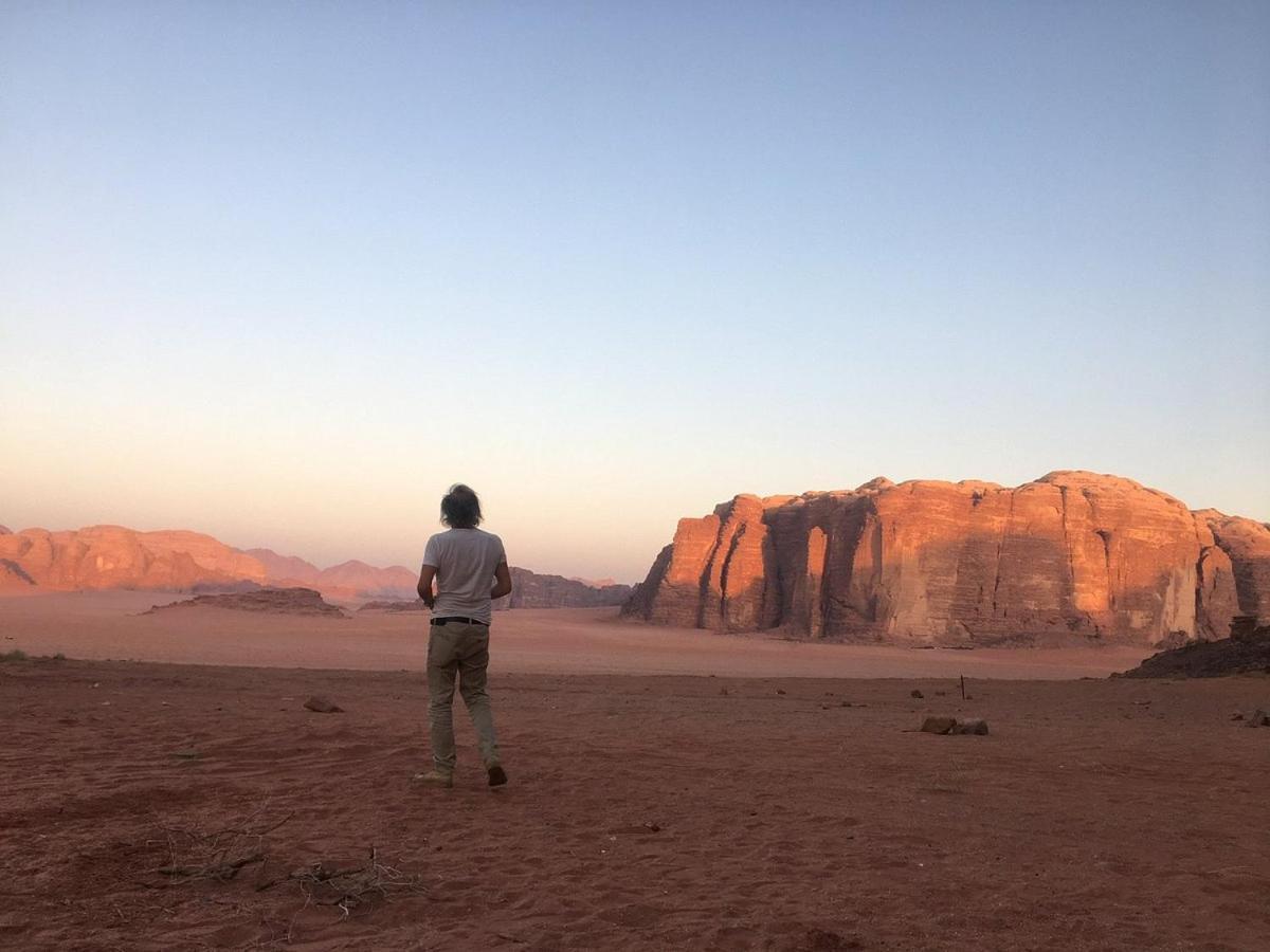 Wadi Rum Nights Exterior foto