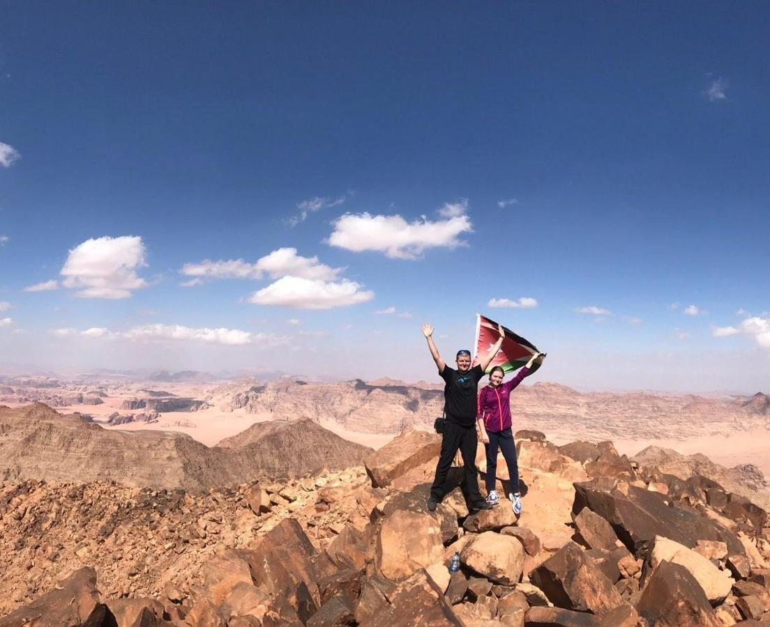 Wadi Rum Nights Exterior foto