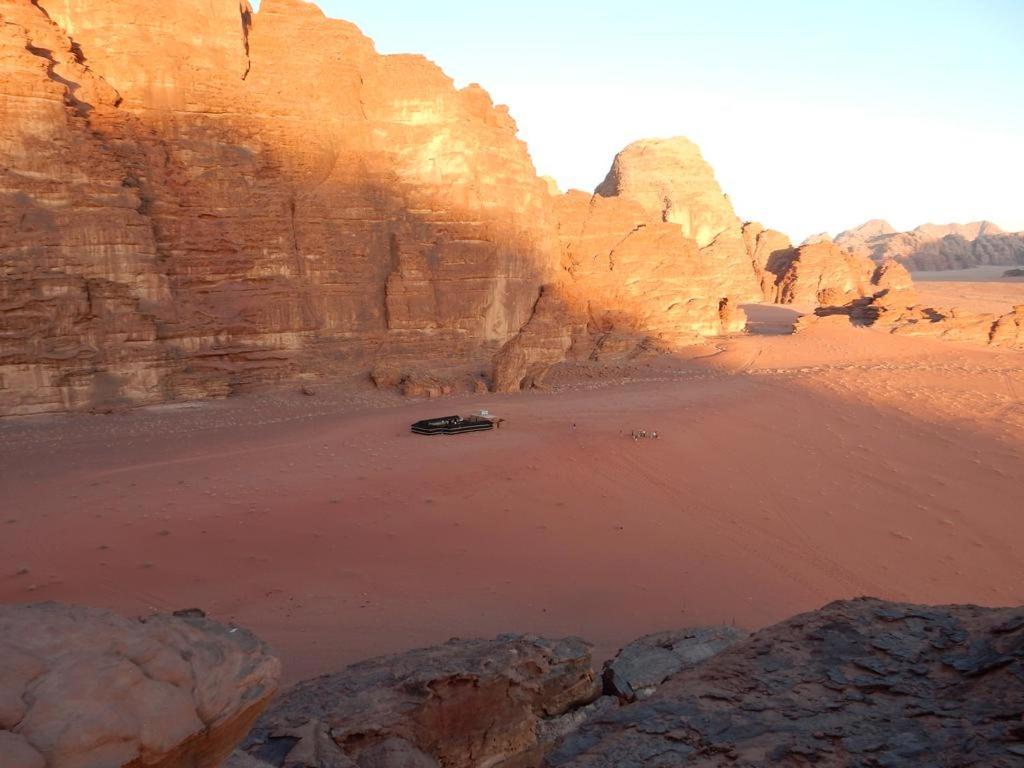 Wadi Rum Nights Exterior foto