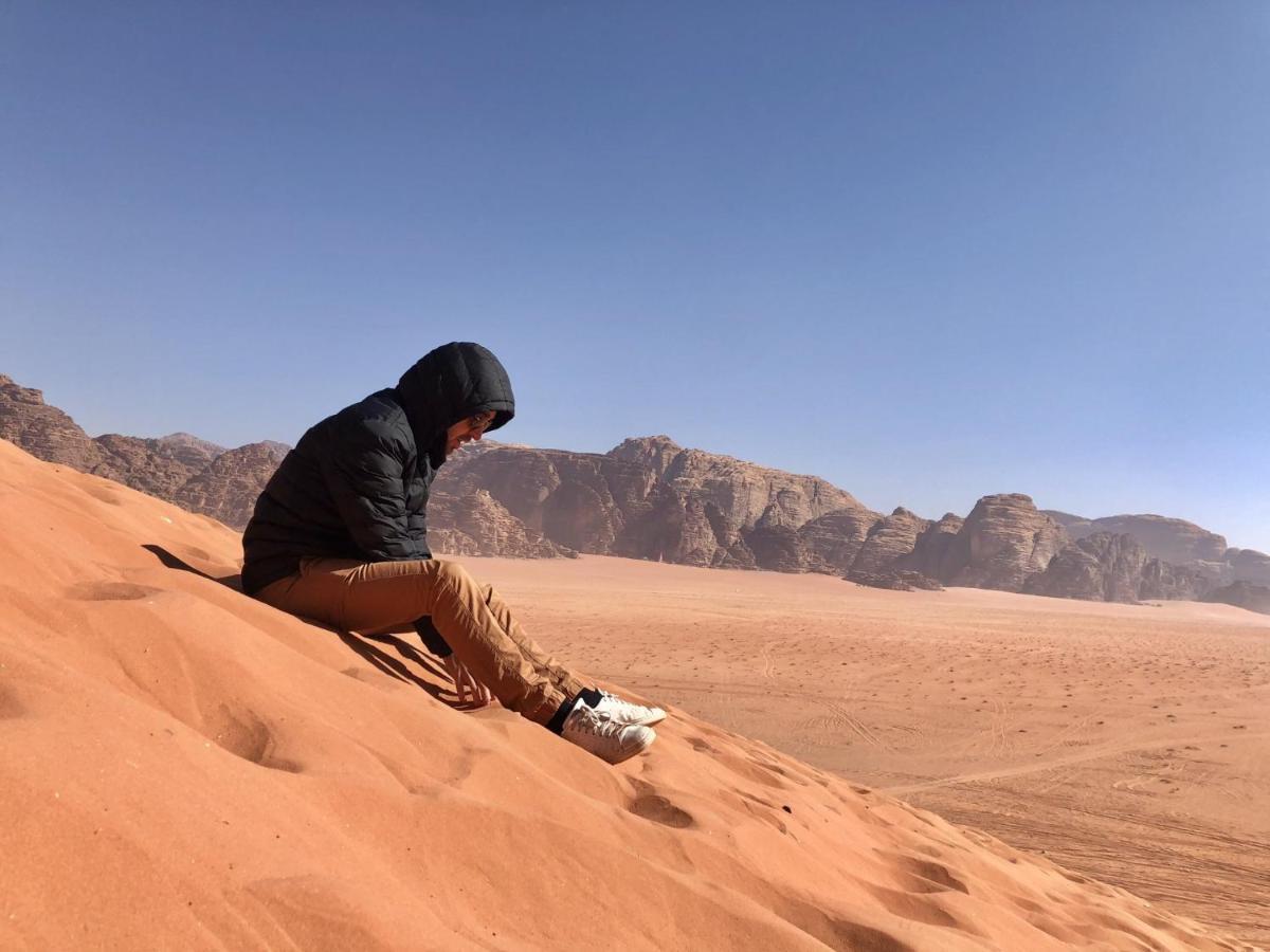 Wadi Rum Nights Exterior foto