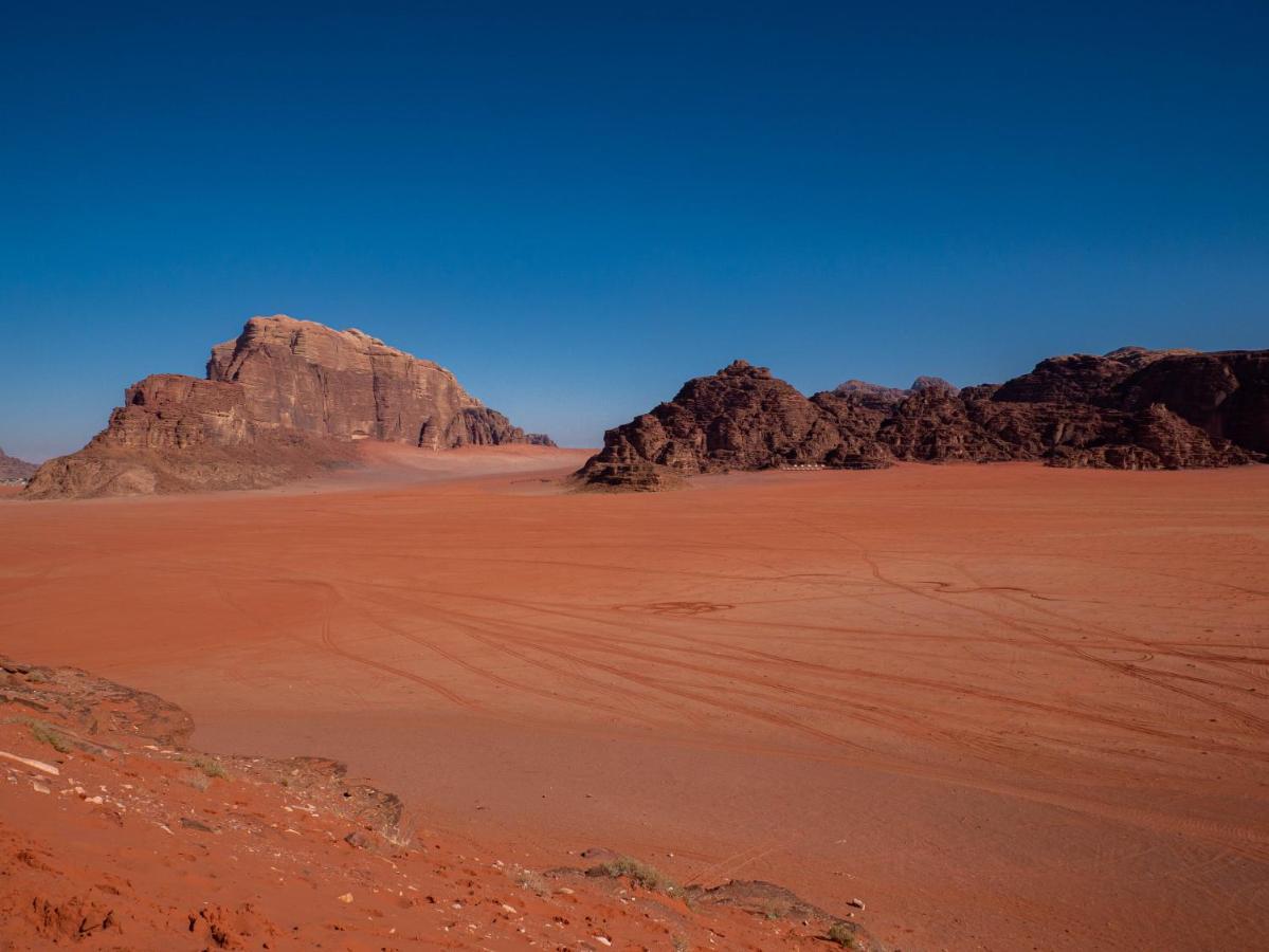 Wadi Rum Nights Exterior foto