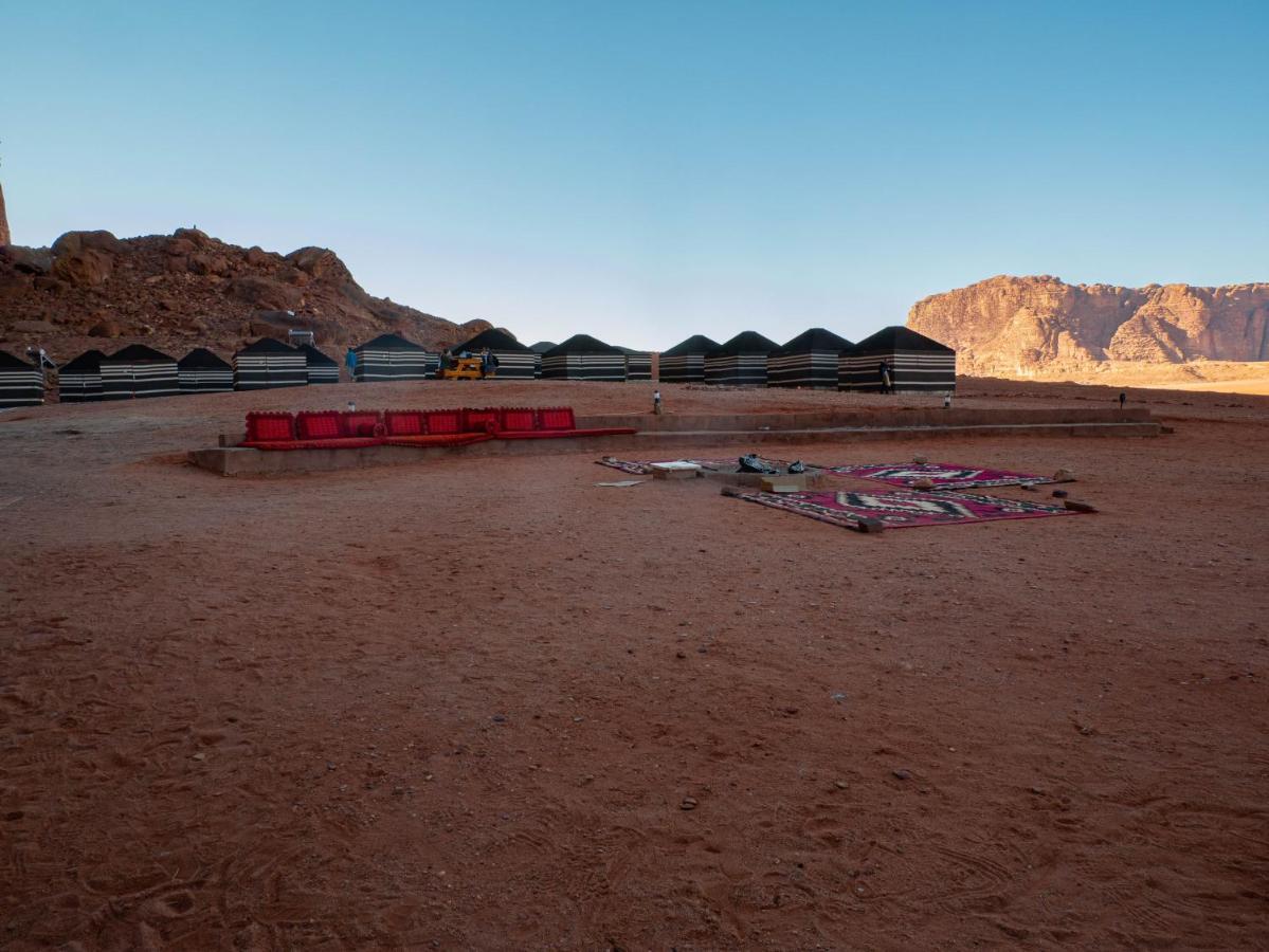 Wadi Rum Nights Exterior foto