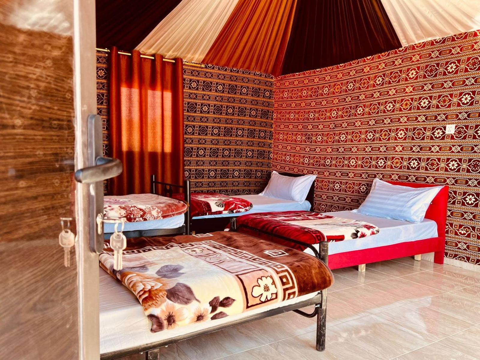 Wadi Rum Nights Exterior foto