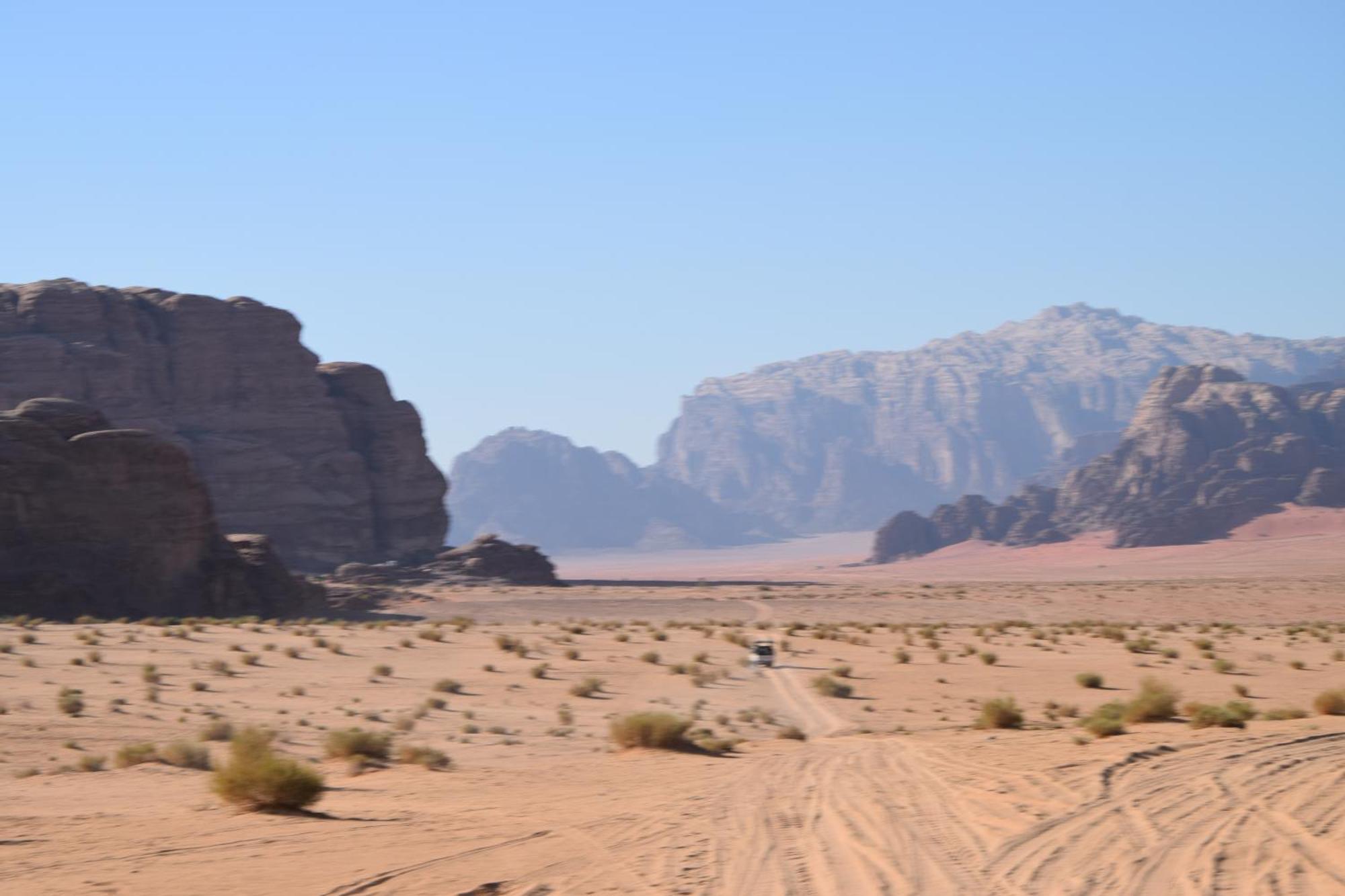 Wadi Rum Nights Exterior foto