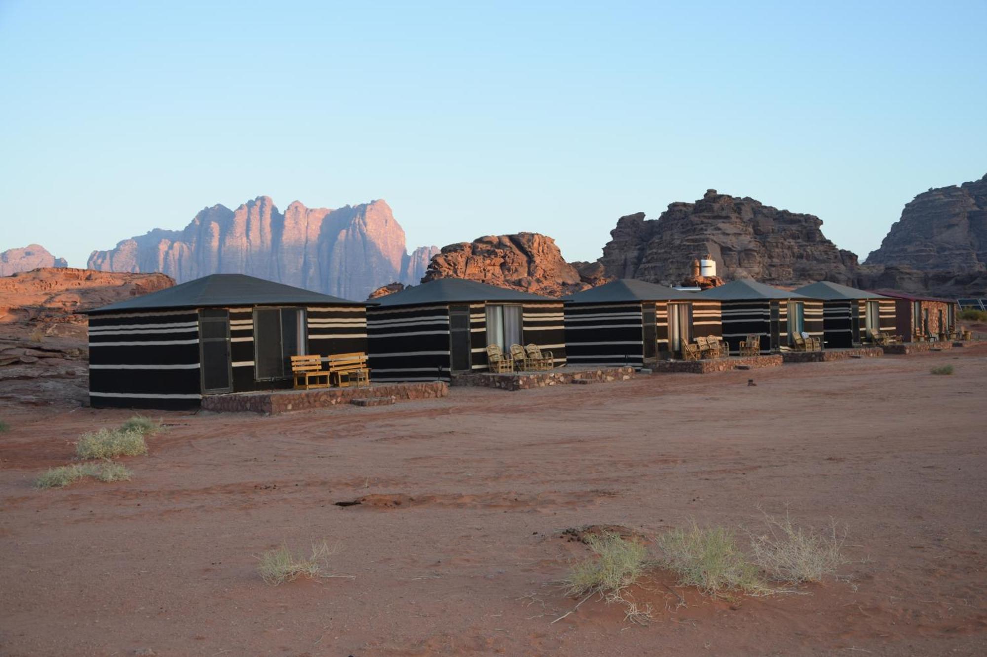 Wadi Rum Nights Exterior foto